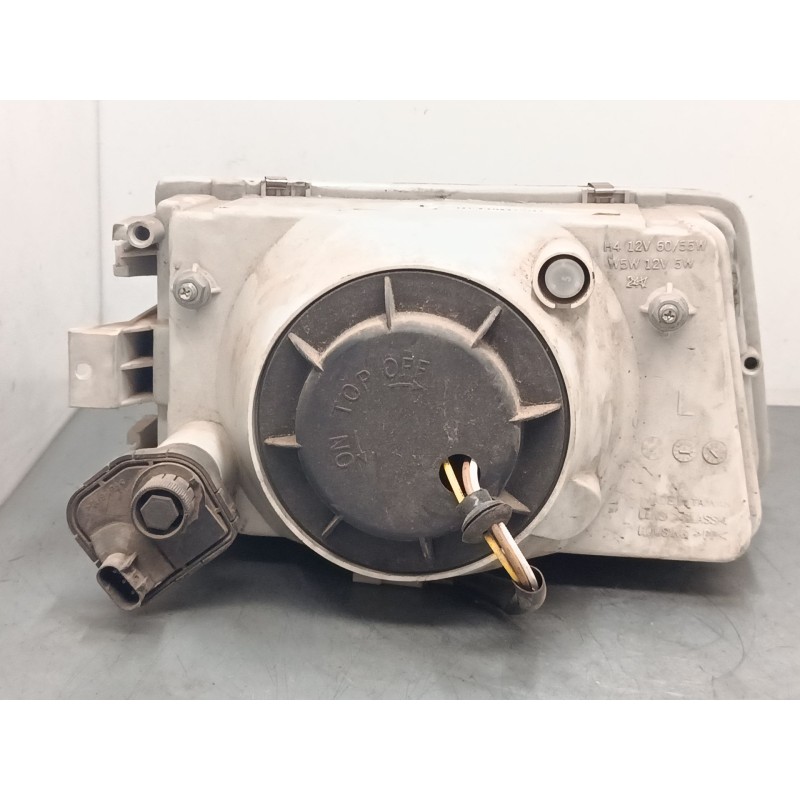 Recambio de faro izquierdo para iveco daily ii caja/chasis 40-10 w 4x4 (15211104, 15211105, 15211111, 15211115,... referencia OE