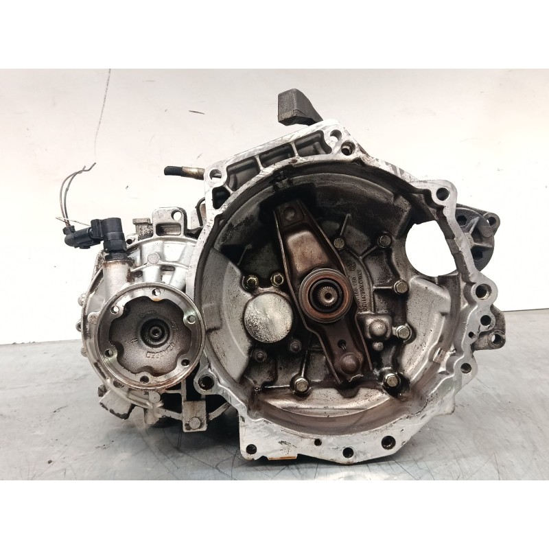Recambio de caja de cambios manual 5 velocidades para audi a3 (8l1) 1.9 tdi referencia OEM IAM EBI06070 370577 