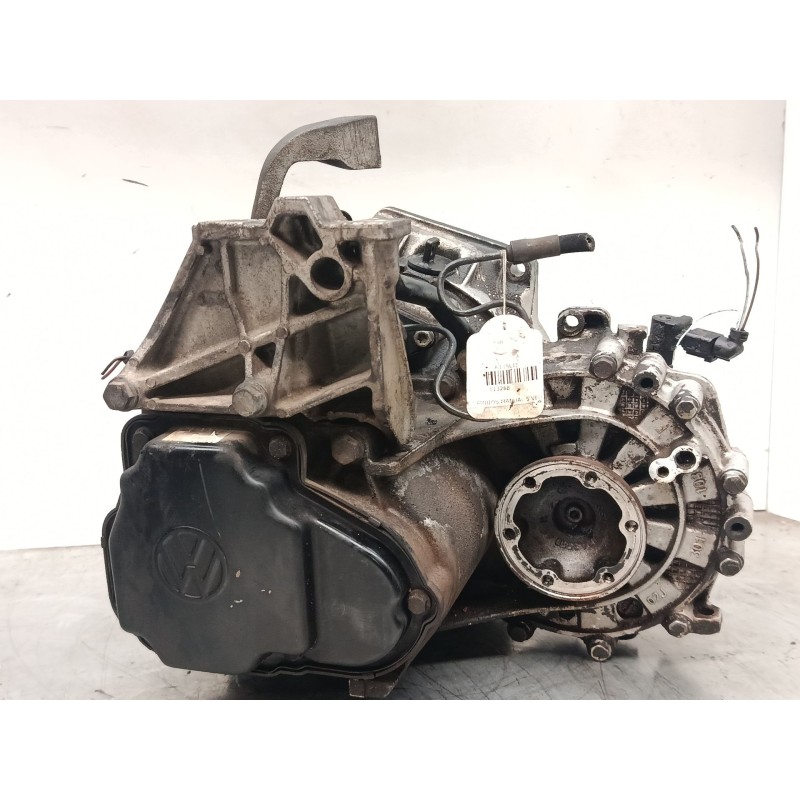 Recambio de caja de cambios manual 5 velocidades para audi a3 (8l1) 1.9 tdi referencia OEM IAM EBI06070 370577 