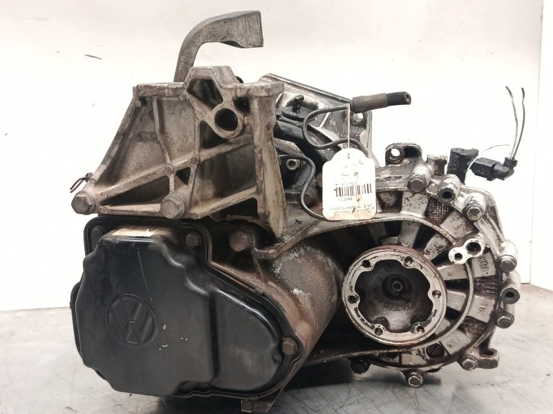 Recambio de caja de cambios manual 5 velocidades para audi a3 (8l1) 1.9 tdi referencia OEM IAM EBI06070 370577 