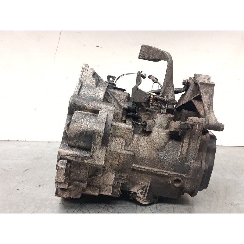 Recambio de caja de cambios manual 5 velocidades para audi a3 (8l1) 1.9 tdi referencia OEM IAM EBI06070 370577 