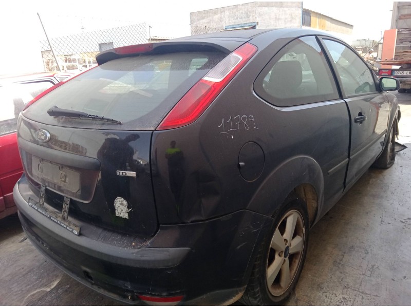 ford focus ii (da_, hcp, dp) del año 2005