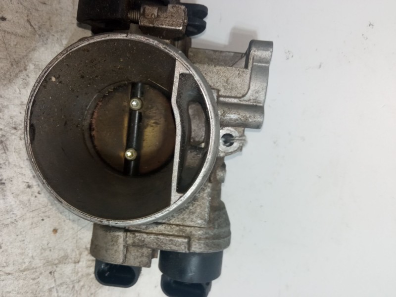 Recambio de caja mariposa para fiat bravo i (182_) 1.6 16v (182.ab) referencia OEM IAM 46SXF2/01  