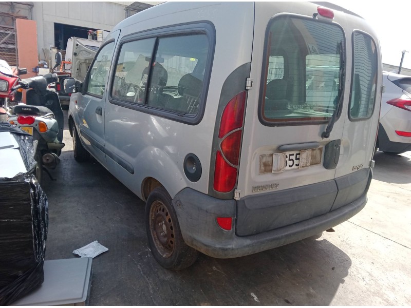 renault kangoo (kc0/1_) del año 2000