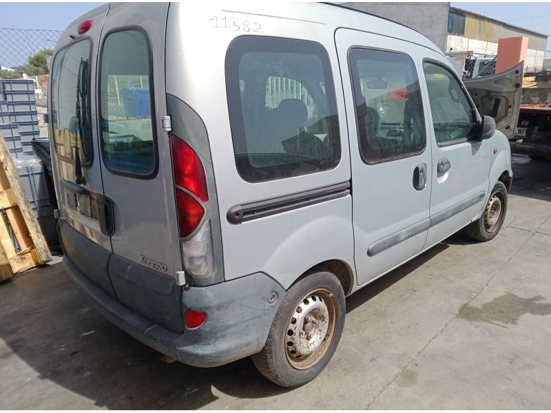 renault kangoo (kc0/1_) del año 2000