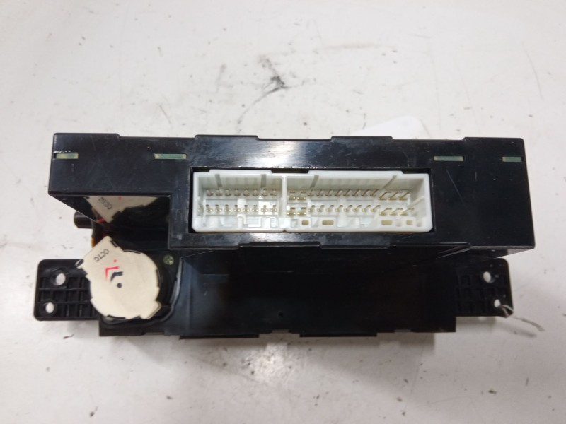Recambio de mando climatizador para hyundai tucson (jm) 2.0 crdi referencia OEM IAM   