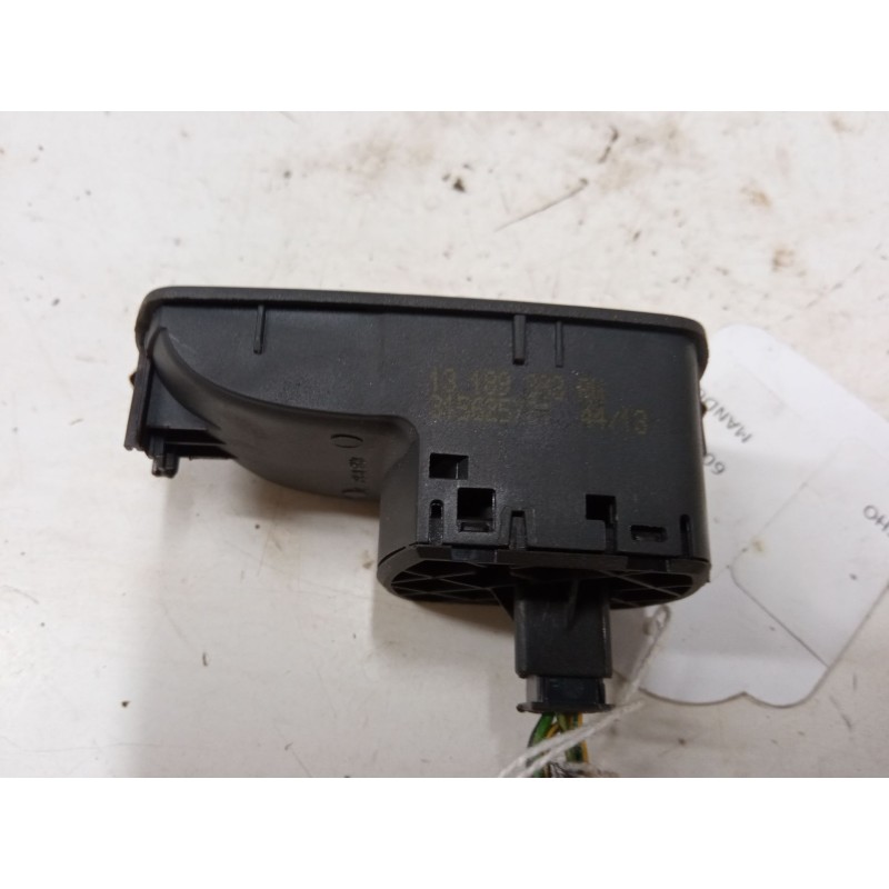Recambio de mando elevalunas delantero derecho para opel corsa d (s07) 1.2 (l08, l68) referencia OEM IAM   