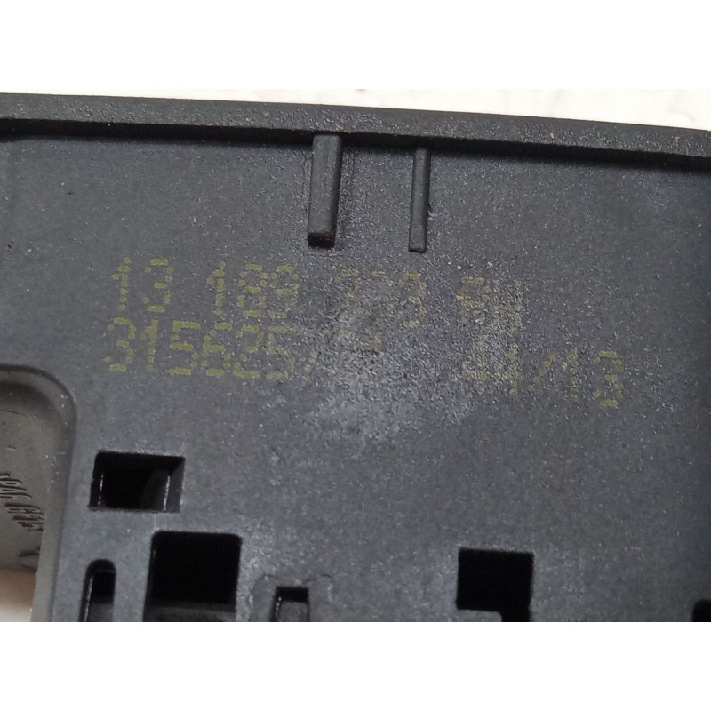 Recambio de mando elevalunas delantero derecho para opel corsa d (s07) 1.2 (l08, l68) referencia OEM IAM   