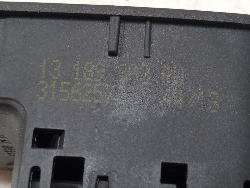 Recambio de mando elevalunas delantero derecho para opel corsa d (s07) 1.2 (l08, l68) referencia OEM IAM   