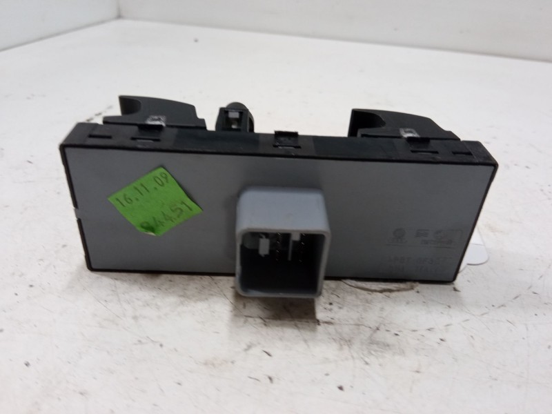 Recambio de mando elevalunas delantero izquierdo para volkswagen golf plus v (5m1, 521) 1.4 tsi referencia OEM IAM 1K49598579  