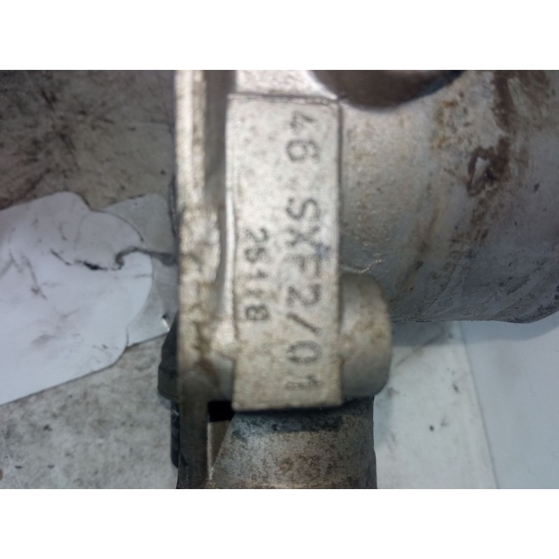 Recambio de caja mariposa para fiat bravo i (182_) 1.6 16v (182.ab) referencia OEM IAM 46SXF2/01  