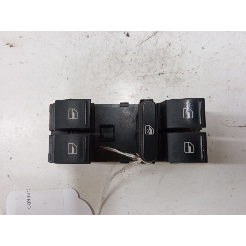 Recambio de mando elevalunas delantero izquierdo para volkswagen golf plus v (5m1, 521) 1.4 tsi referencia OEM IAM 1K49598579  