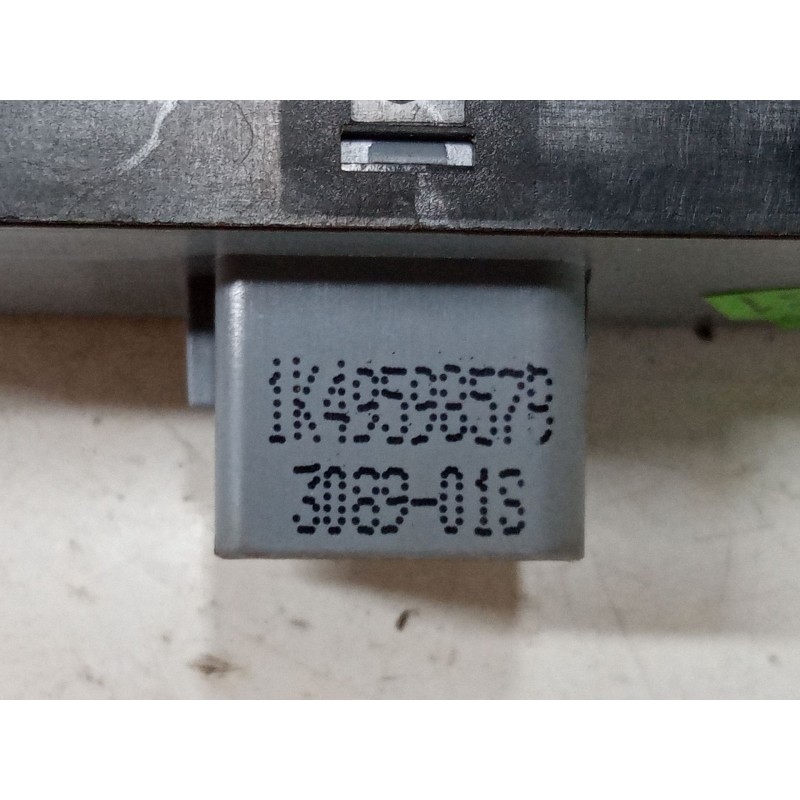 Recambio de mando elevalunas delantero izquierdo para volkswagen golf plus v (5m1, 521) 1.4 tsi referencia OEM IAM 1K49598579  