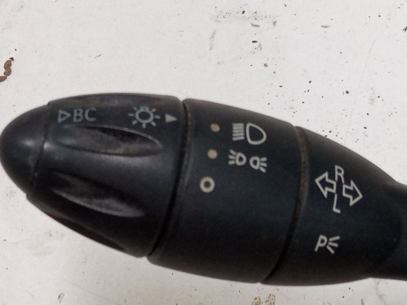 Recambio de mando luces para mini mini (r56) cooper referencia OEM IAM 345399301  