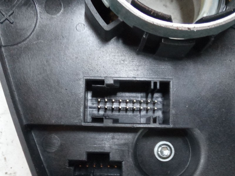 Recambio de mando luces para mini mini (r56) cooper referencia OEM IAM 345399301  