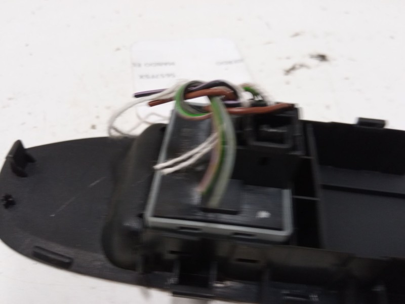 Recambio de mando elevalunas delantero izquierdo para seat cordoba (6l2) 1.9 tdi referencia OEM IAM   