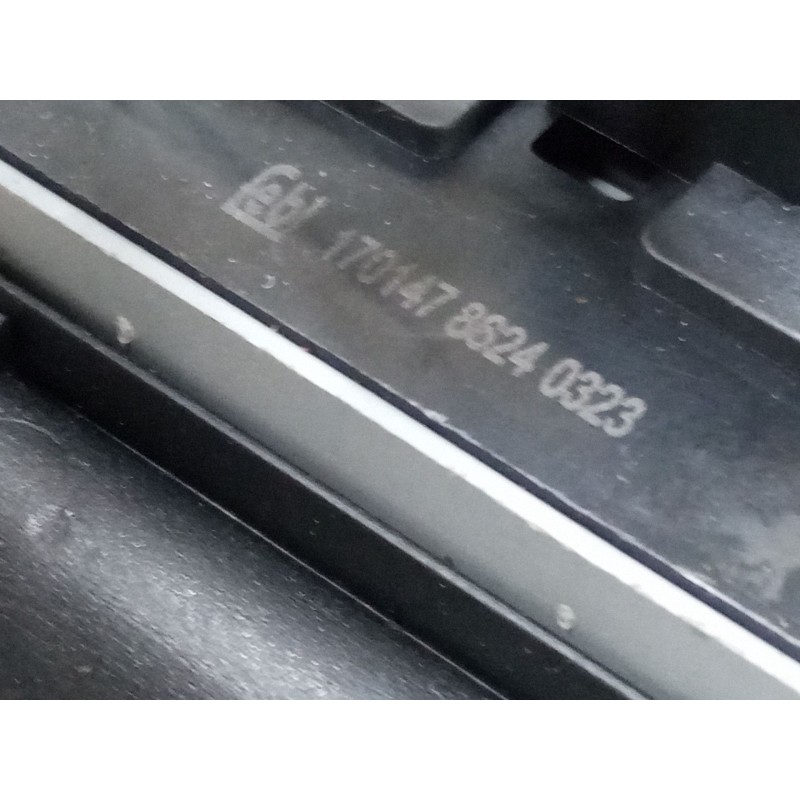 Recambio de mando elevalunas delantero izquierdo para seat cordoba (6l2) 1.9 tdi referencia OEM IAM   