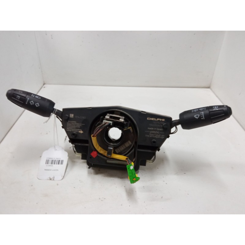 Recambio de mando luces para opel corsa d (s07) 1.2 (l08, l68) referencia OEM IAM 13142283  