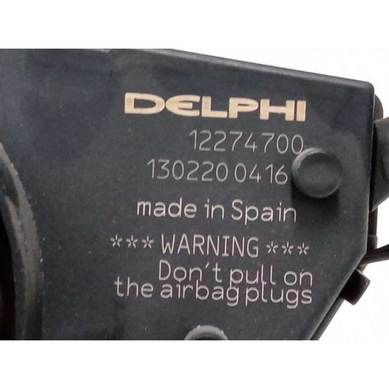Recambio de mando luces para opel corsa d (s07) 1.2 (l08, l68) referencia OEM IAM 13142283  