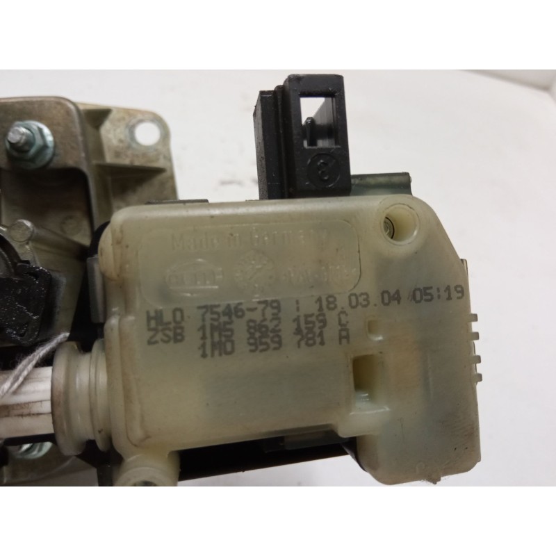 Recambio de maneta exterior porton para seat cordoba (6l2) 1.9 tdi referencia OEM IAM 1M0959781  