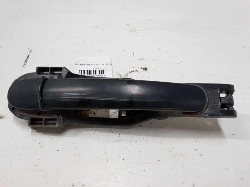 Recambio de maneta exterior puerta delantera derecha para seat cordoba (6l2) 1.9 tdi referencia OEM IAM   