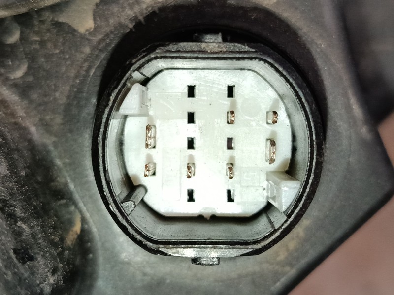Recambio de faro izquierdo para fiat grande punto (199_) 1.2 referencia OEM IAM 89101387  