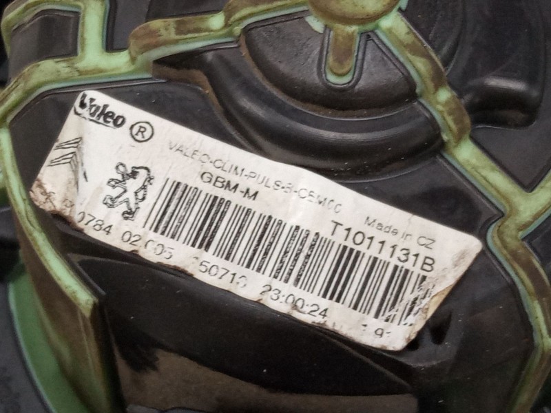 Recambio de motor calefaccion para peugeot 308 i (4a_, 4c_) 1.6 16v referencia OEM IAM   