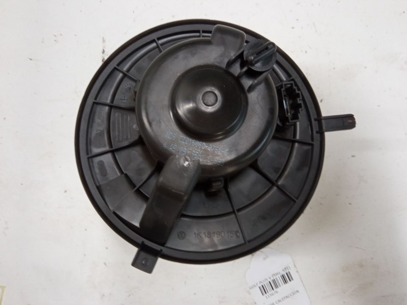 Recambio de motor calefaccion para volkswagen golf plus v (5m1, 521) 1.4 tsi referencia OEM IAM   