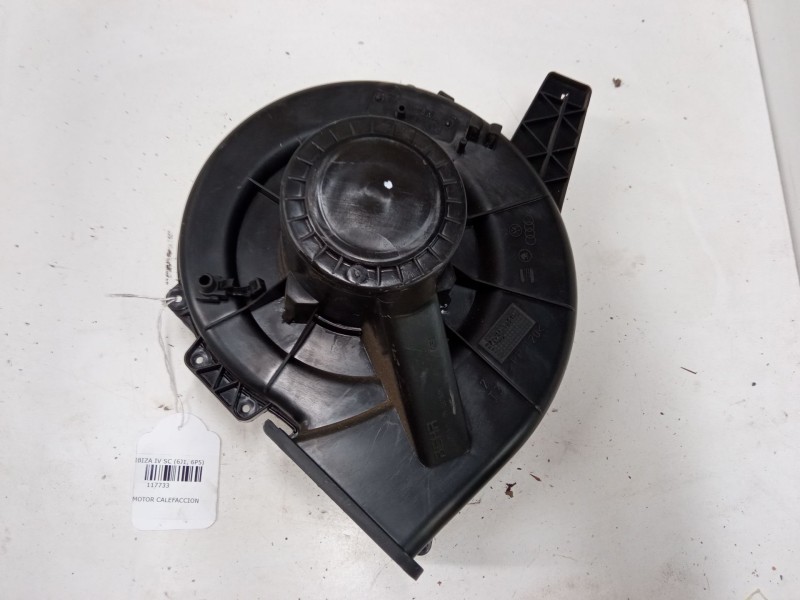 Recambio de motor calefaccion para seat ibiza iv sc (6j1, 6p5) 1.2 referencia OEM IAM 6Q1820015  