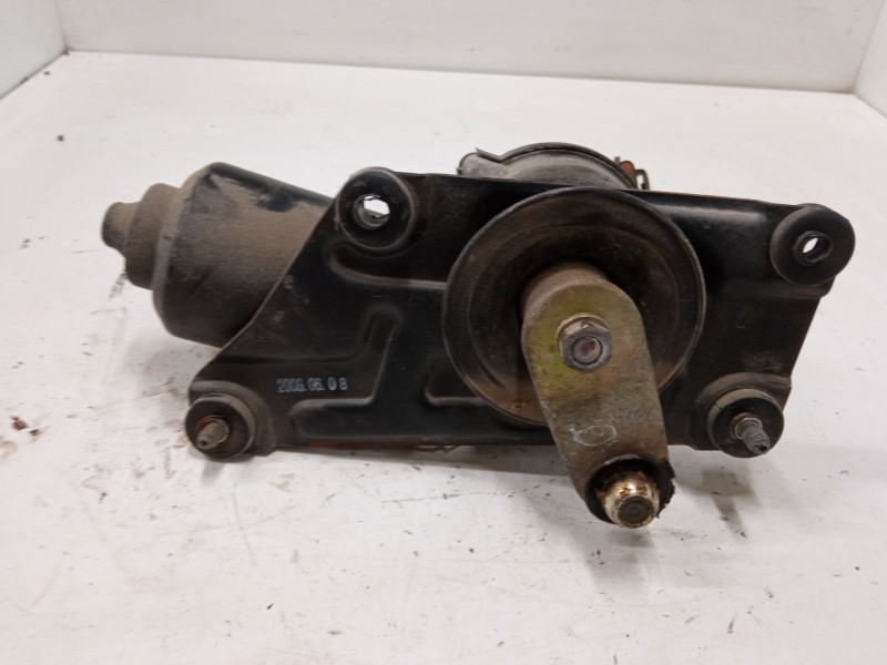 Recambio de motor limpia delantero para chevrolet aveo / kalos hatchback (t200) 1.2 referencia OEM IAM 96540501  