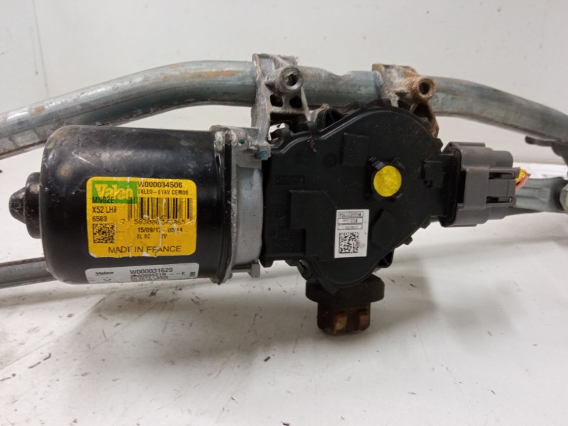 Recambio de motor limpia delantero para dacia sandero ii (b8_) tce 90 (b8m1, b8ma) referencia OEM IAM 288009321R  