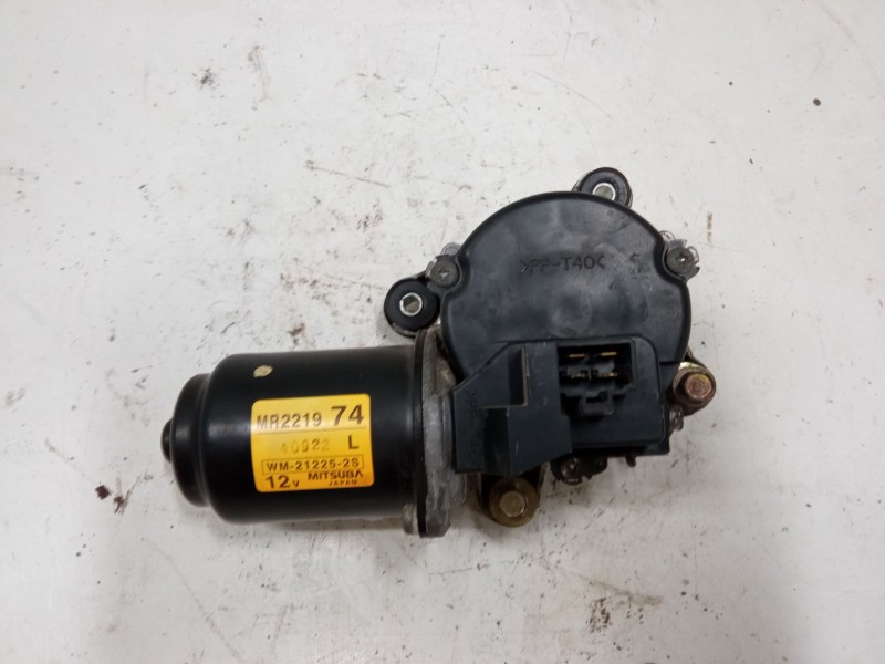 Recambio de motor limpia delantero para mitsubishi montero sport i (k7_, k9_) 2.5 td (k94w, k74t) referencia OEM IAM WM212252S M