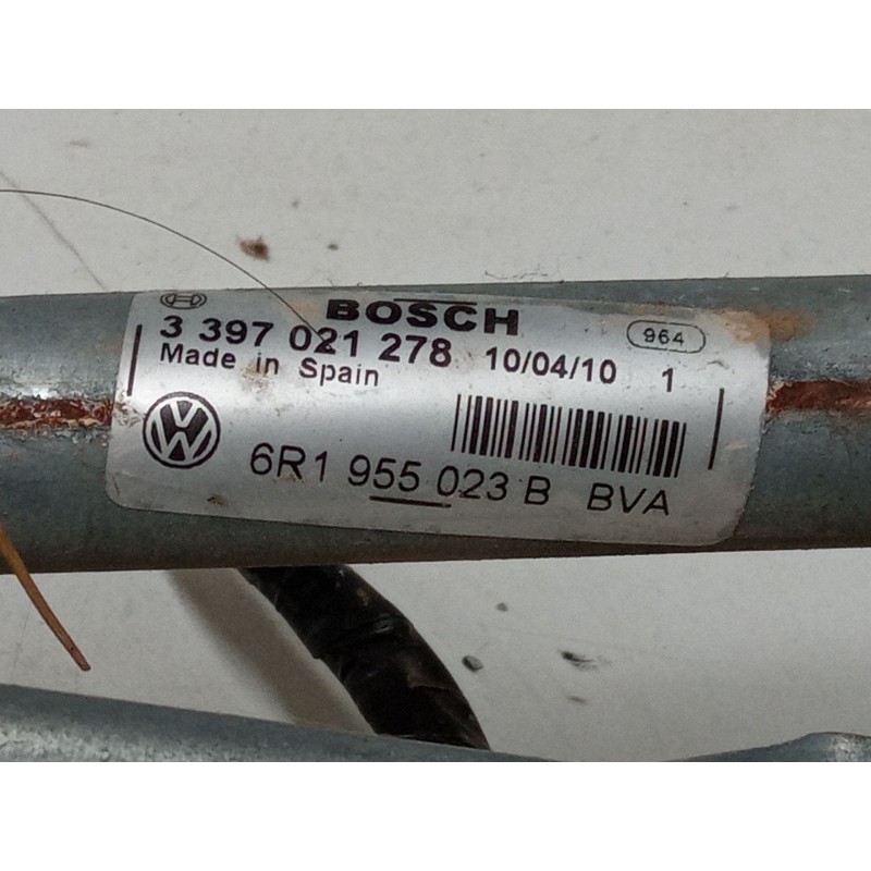 Recambio de motor limpia delantero para seat ibiza iv sc (6j1, 6p5) 1.2 referencia OEM IAM 6R1955023B  
