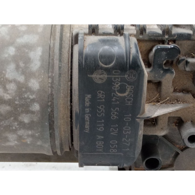 Recambio de motor limpia delantero para seat ibiza iv sc (6j1, 6p5) 1.2 referencia OEM IAM 6R1955023B  