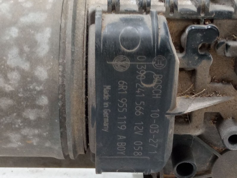 Recambio de motor limpia delantero para seat ibiza iv sc (6j1, 6p5) 1.2 referencia OEM IAM 6R1955023B  