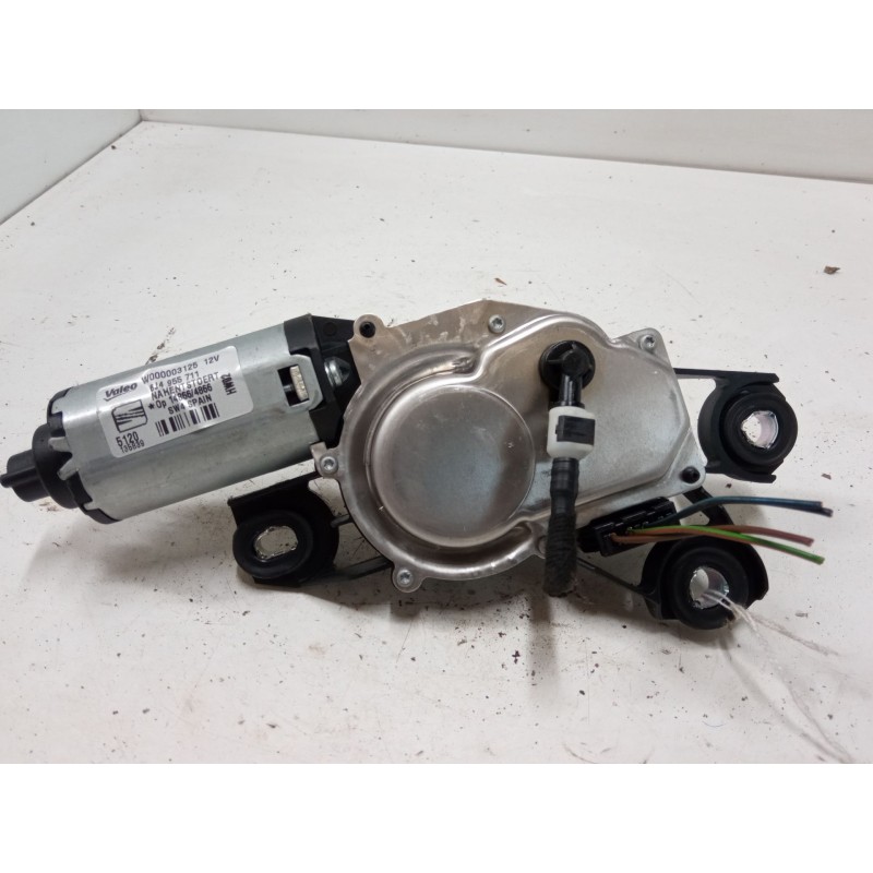 Recambio de motor limpia trasero para seat ibiza iv sc (6j1, 6p5) 1.2 referencia OEM IAM 6J4955711  