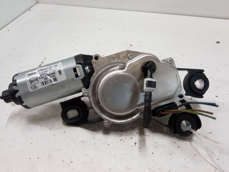 Recambio de motor limpia trasero para seat ibiza iv sc (6j1, 6p5) 1.2 referencia OEM IAM 6J4955711  