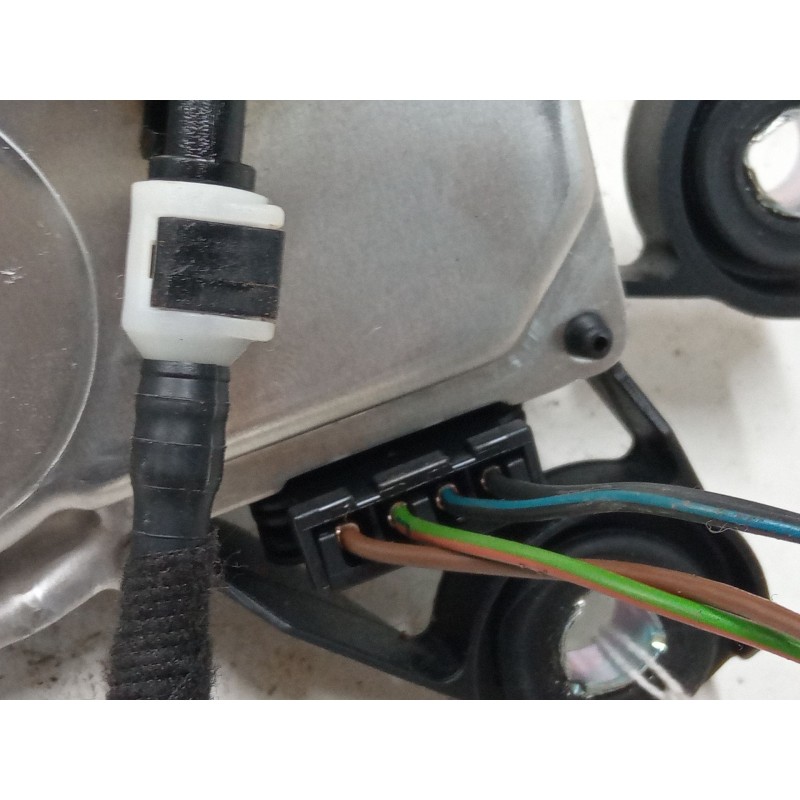 Recambio de motor limpia trasero para seat ibiza iv sc (6j1, 6p5) 1.2 referencia OEM IAM 6J4955711  