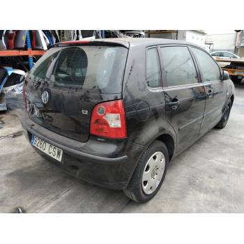 VOLKSWAGEN POLO IV (9N_, 9A_)