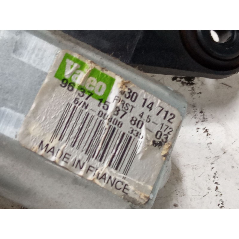 Recambio de motor limpia trasero para citroën c4 i (lc_) 1.6 hdi referencia OEM IAM 9637158780  