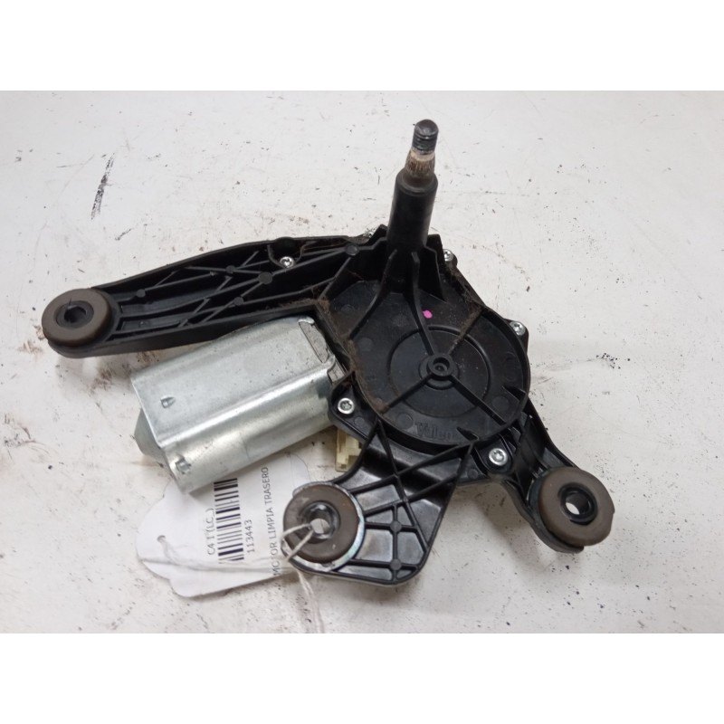 Recambio de motor limpia trasero para citroën c4 i (lc_) 1.6 hdi referencia OEM IAM 9637158780  