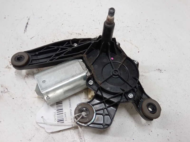Recambio de motor limpia trasero para citroën c4 i (lc_) 1.6 hdi referencia OEM IAM 9637158780  
