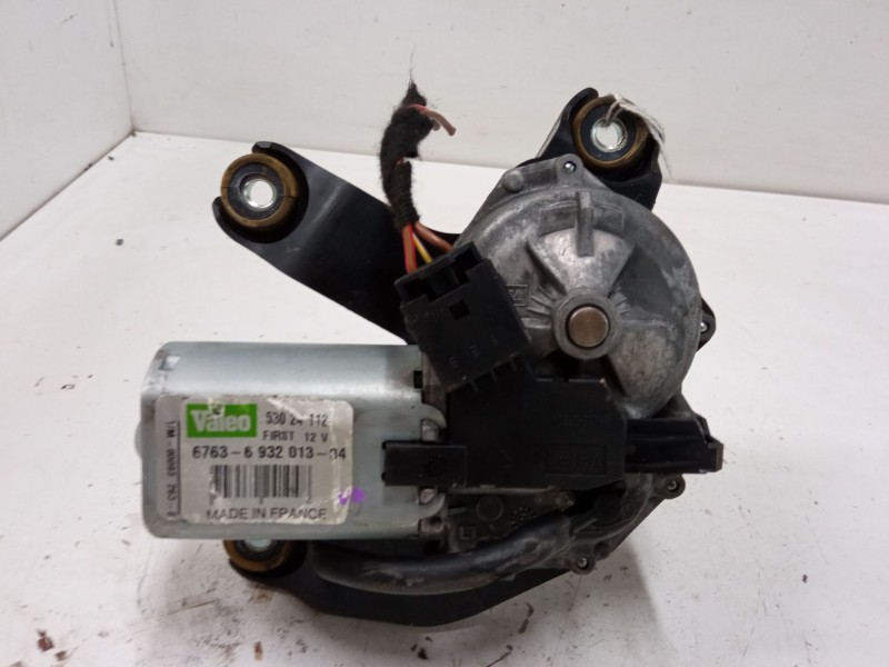 Recambio de motor limpia trasero para mini mini (r56) cooper referencia OEM IAM 53024112 67636932013 