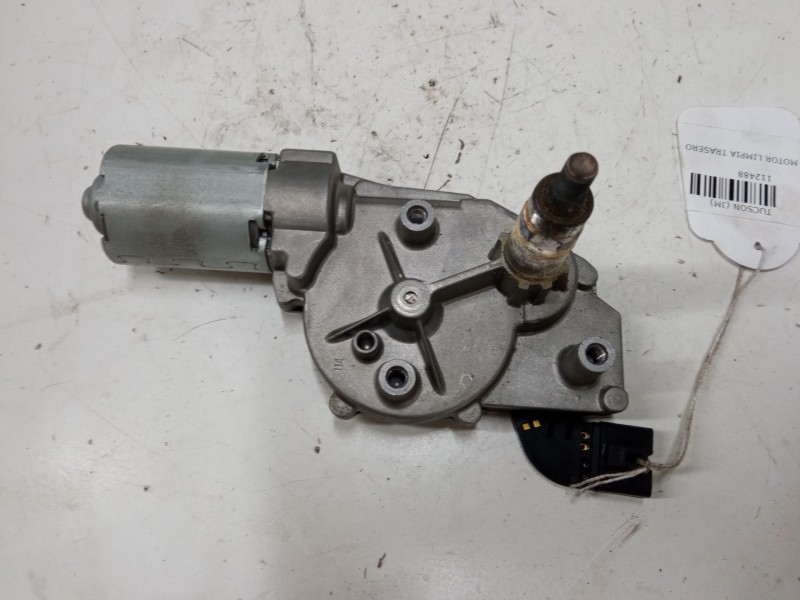 Recambio de motor limpia trasero para hyundai tucson (jm) 2.0 crdi referencia OEM IAM 987002E001  