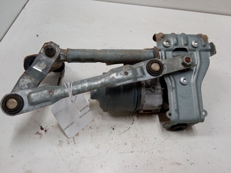 Recambio de motor limpiaparabrisas delantero derecho para seat leon (1p1) 1.6 referencia OEM IAM 1P0955024  