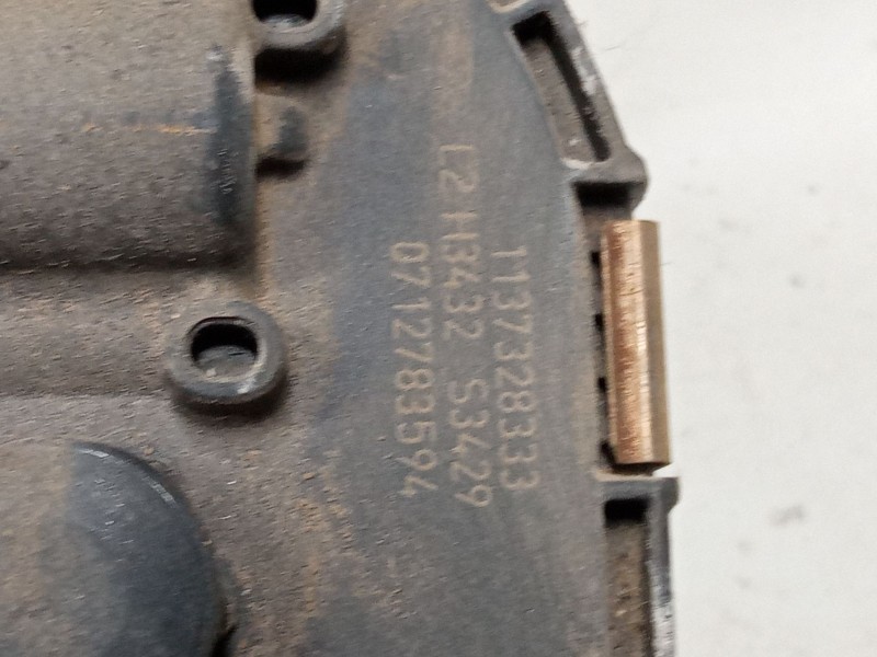 Recambio de motor limpiaparabrisas delantero derecho para seat leon (1p1) 1.6 referencia OEM IAM 1P0955024  