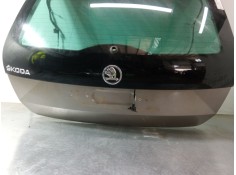 Recambio de porton trasero para skoda rapid spaceback (nh1) 1.0 tsi referencia OEM IAM 3V5035577   2