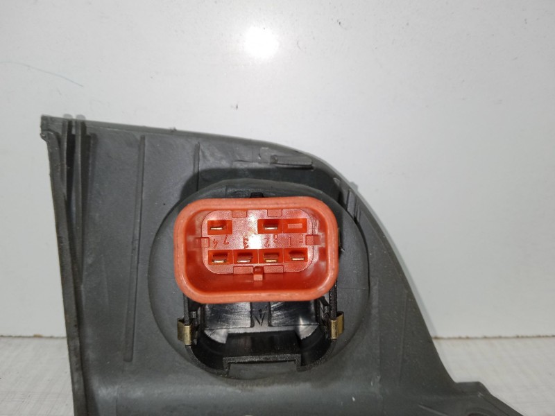 Recambio de mando elevalunas delantero derecho para ford fusion (ju_) 1.4 referencia OEM IAM   