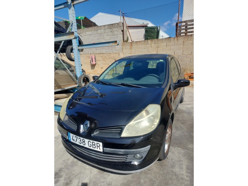 renault clio iii (br0/1, cr0/1) del año 2008