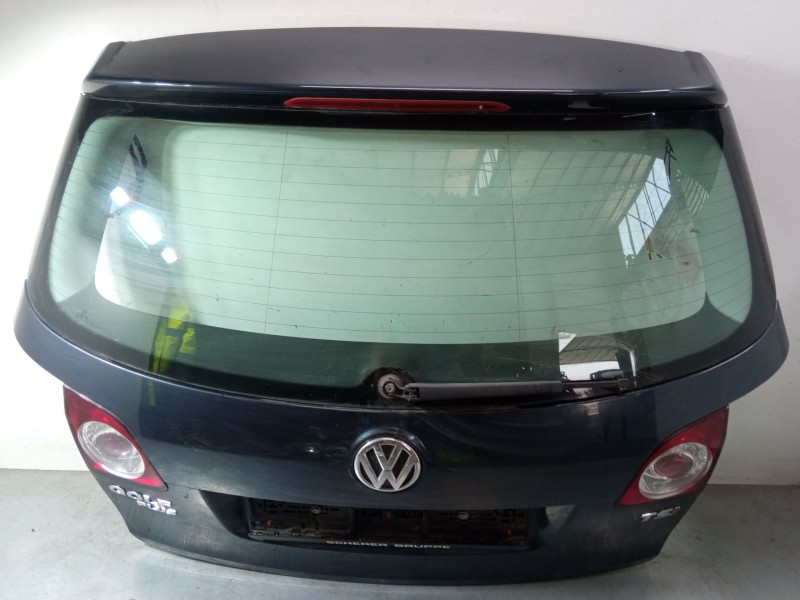 Recambio de porton trasero completo para volkswagen golf plus v (5m1, 521) 1.4 tsi referencia OEM IAM   